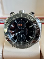 OMEGA SEAMASTER PLANET OCEAN CHRONOGRAPH / 2022