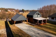 Dom, Myszków, Myszkowski, 90 m²