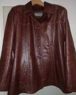 Marynarka\kurtka skórzana O.N.S O WOMEN`S WARE 44/46