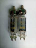 LAMPY EY 88 DIODY PROSTOWNICZE WYSOKIEGO NAPIĘCIA