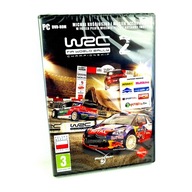 NOWA PREMIEROWE WRC 2 II PC WYDANIE PL