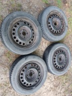 Opel Meriva A Corsa Tigra Felga opona koło 15" zima Warszawa