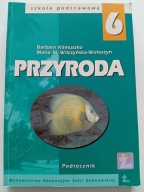 PRZYRODA 6 PODRĘCZNIK Barbara Klimuszko, Maria M. Wilczyńska-Wołoszyn