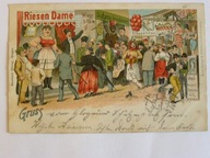 Głogów Glogau Bernhard Doring festyn bractwo kurkowe 1905 lit