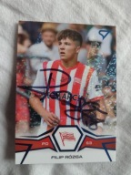 Karta SportZoo autograf Cracovia sezon 24/25 Filip Rózga