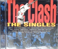 The Clash The Singles UK CD Irl