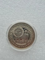 1 Rubel Białoruś Lew Znaki zodiaku - UNIKAT!!!