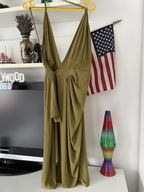 S BOOHOO LEJĄCA ARTYSTYCZNY FASON zwiewna