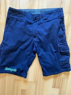 SPODENKI ROBOCZE BJORNKLADER 48/80-84 czarne