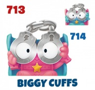 SUPER things ZINGS seria 10 713 Biggy Cuffs różow