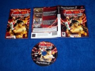 TEKKEN 5 PS2 PLAYSTATION 2 PREMIEROWE WYDANIE NAMCO jak VIRTUA FIGHTER