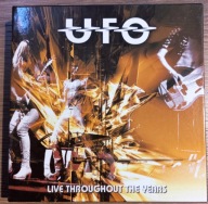 UFO Live Throughout The Years 3 CD BOX rzadkość!