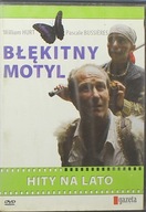 BŁĘKITNY MOTYL płyta DVD db