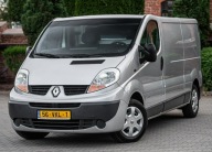 Renault Trafic 2.0dci 115KM L2H1 Long Klima! FV23%