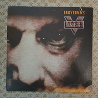 Eurythmics 1984 (For The Love Of Big Brother) 1984 US (EX/VG+)