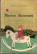 Maciuś Skowronek - J. Porazińska