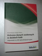 Ochrona danych osobowych w działach kadr. Kluska