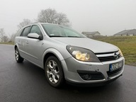 Opel Astra Klimatyzacja - 2006r - 1.9cdti - 120KM