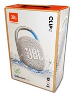 Głośnik Bluetooth JBL Clip 4 Eco 5W Szary OKAZJA