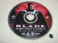 BLADE Wiczny Łowca - DVD BEZ RYS - WERSJA z Lektorem polskim