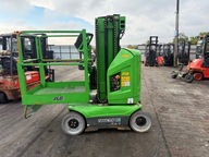 zwyżka podnośnik elektryczny JLG Toucan 8E wysięg 8m tylko 304mtg 2012 rok