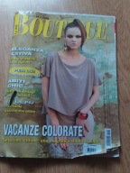 Czasopismo La Mia Botique nr 8/12 - moda damska