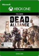 Dead Alliance | Xbox Series X|S + XONE | kod