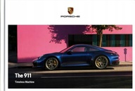Porsche 911 prospekt 09 2019 model 2020 112 str