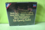 WAGNER - TANNHAUSER - SOLTI CD BOX
