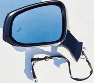 LUSTERKO LEWE TOYOTA HIGHLANDER IV 14 + 4 PIN 18 PIN EUROPA ORYGINAŁ