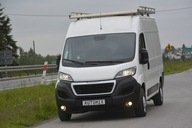 Peugeot Boxer 2.2BlueHDi doinwestowany L2H2 FV23%