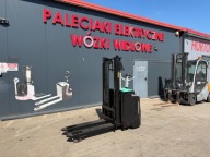 Paleciak elektryczny Mitsubishi 2016 r 1600 kg 240 Cm wózek sztaplarka