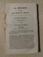 La Musique explique aux gens du monde Systeme musical
