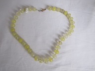 c SZNUR KORALE NASZYJNIK SPÓŁDZIELNIA SIEZIENIEWSKI SOPOT