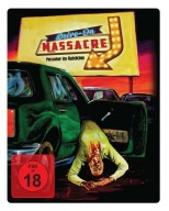 DRIVE-IN MASSACRE STEELBOOK / FUTUREPAK BLU-RAY BEZ PL