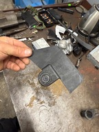 Toyota Yaris Cross chlapacz tył prawy 65631-K2010