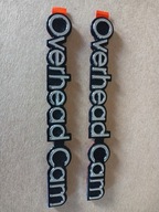 Emblemat, znaczek Oldsmobile Firenza Overhead Cam