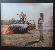 Sarius - Antihype - cd z autografem