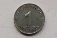 1 PFENNIG 1952 R. - CL448