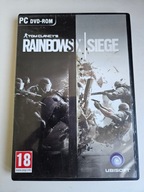 (PC) TOM CLANCY'S RAINBOW SIX SIEGE (2015)