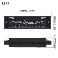 Harmonijka C 20-Tone Musical Irin 10-dziurkowa