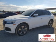 Audi Q5 2020r., Premium, 2L, od ubezpieczalni 2.0 Benzyna 251KM