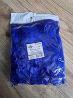 Piórka dekoracyjne Titanum 414332 5-12 cm 16 g granatowe