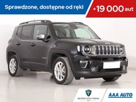 Jeep Renegade 4xe, Salon Polska, Serwis ASO, 4X4