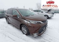 Toyota Sienna XLE 2022 2.5 Hybryda 189KM
