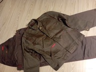 ubranie ogrodniczki + bluza spawalnicze Kansas rozmiar 56 nowe