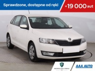 Skoda Rapid Spaceback 1.2 TSI, Salon Polska