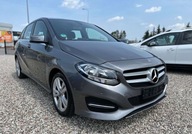 Mercedes-Benz Klasa B Niemcy,Ledy,Klimatronik,Grzane Fotele 1.6 Benzyna