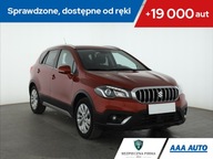 Suzuki SX4 S-Cross 1.4 BoosterJet, Salon Polska