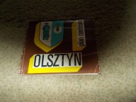 Olsztyn stary kieszonkowy plan miasta